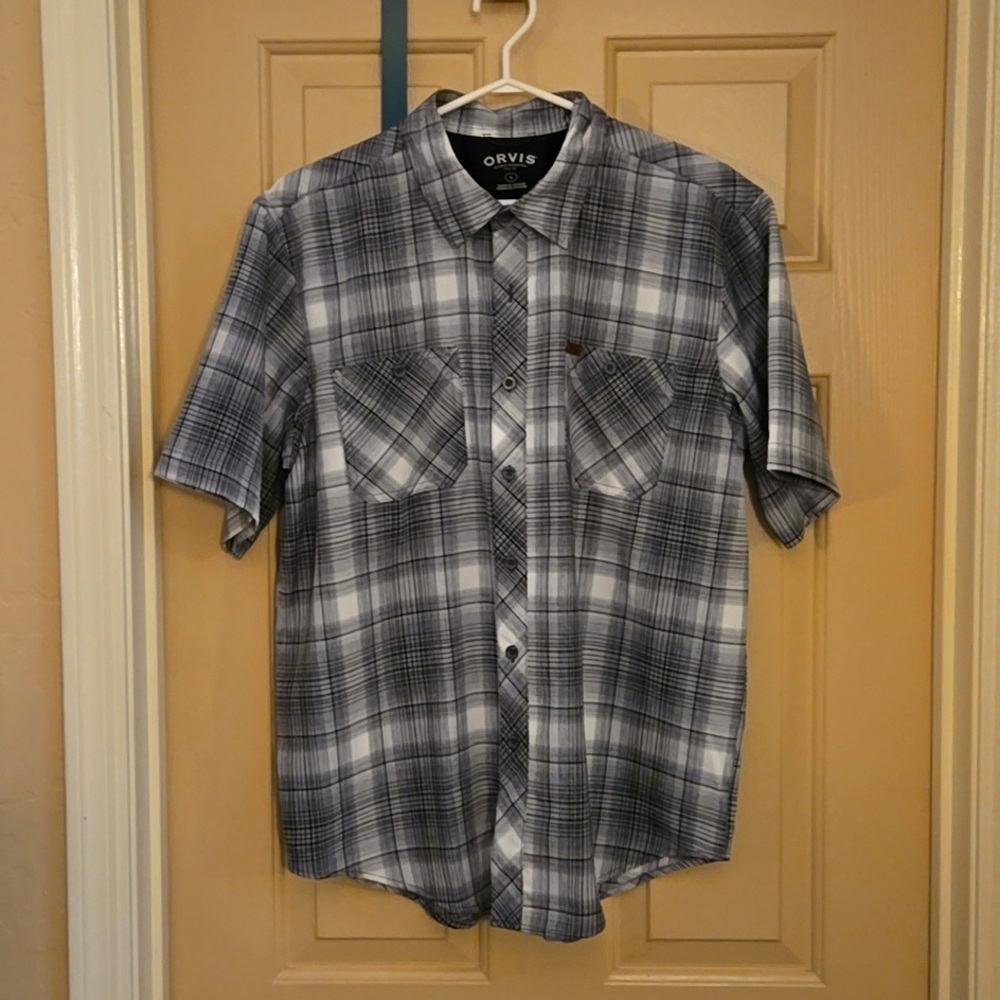 Orville button up